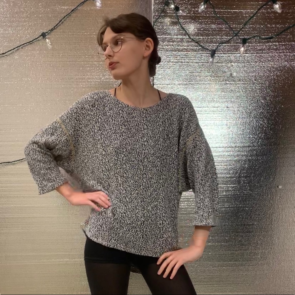 American Apparel Sweater